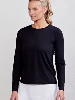 Women tasc All Day Long Sleeve T-Shirt