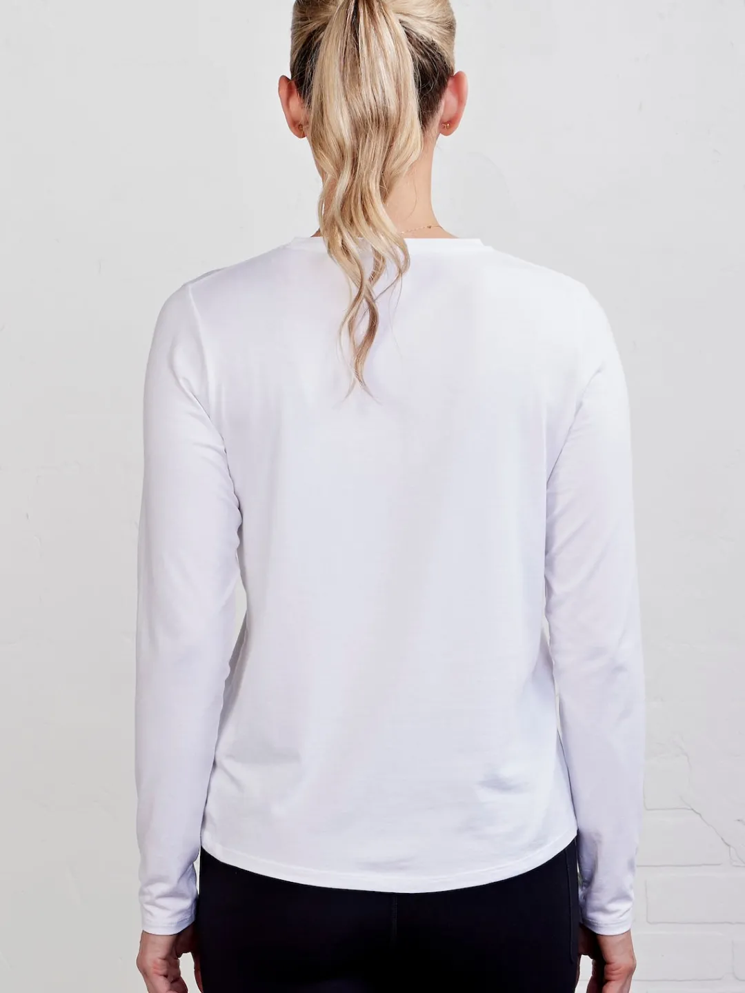 Women tasc All Day Long Sleeve T-Shirt