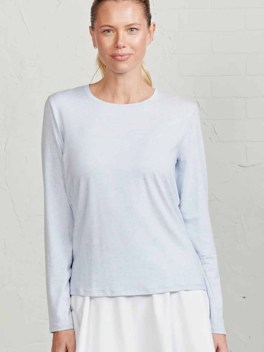 Women tasc All Day Long Sleeve T-Shirt