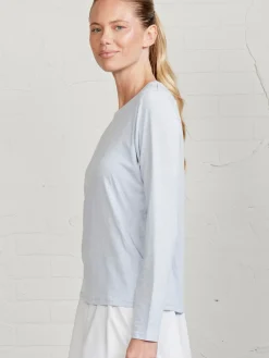 Women tasc All Day Long Sleeve T-Shirt