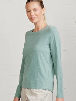 Women tasc All Day Long Sleeve T-Shirt