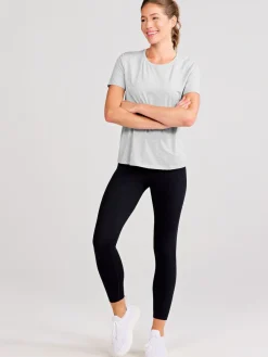 Women tasc All Day Short Sleeve T-Shirt