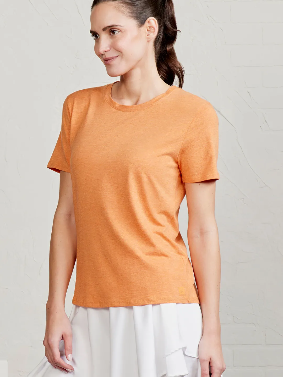 Women tasc All Day Short Sleeve T-Shirt