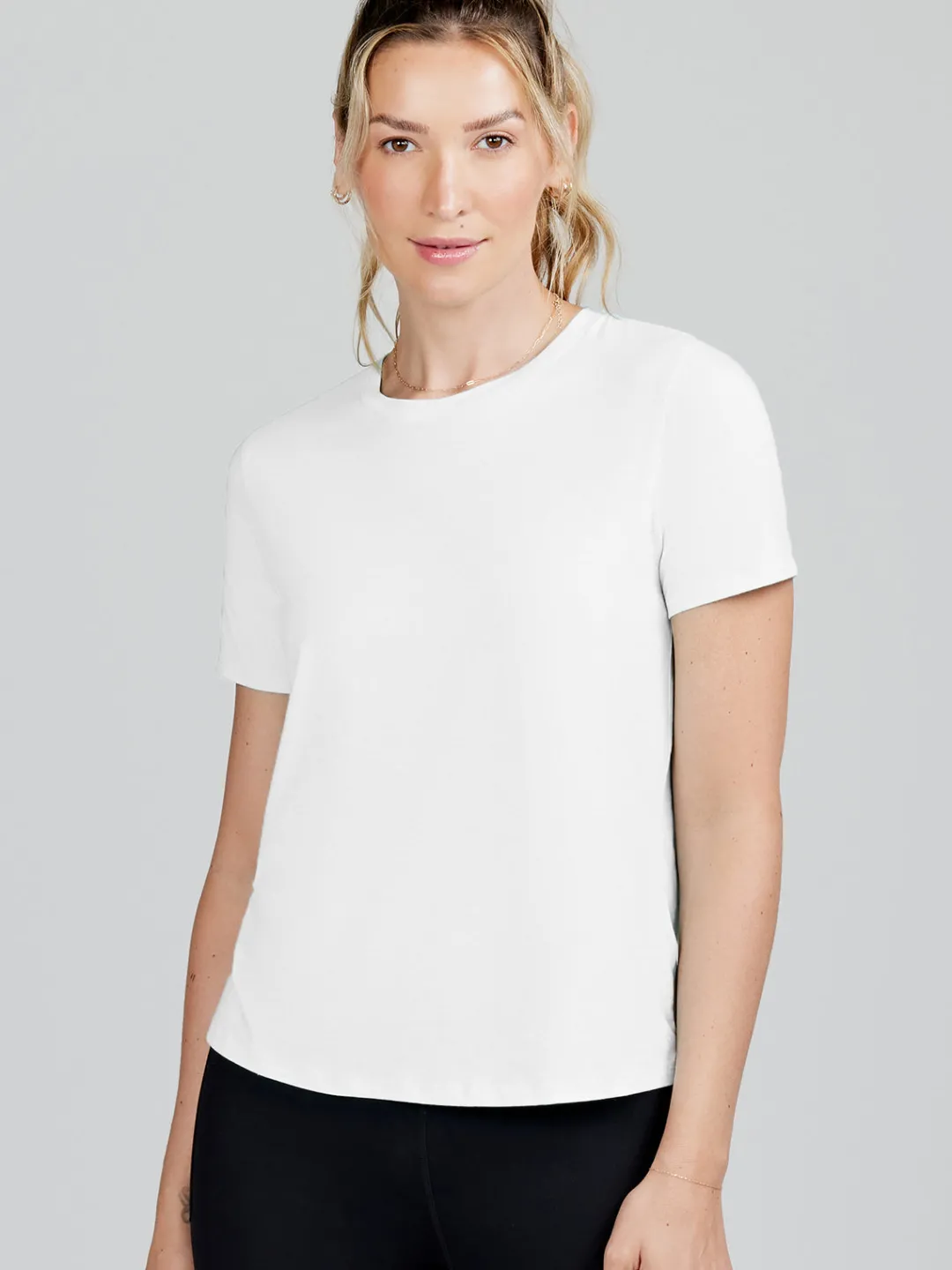 Women tasc All Day Short Sleeve T-Shirt