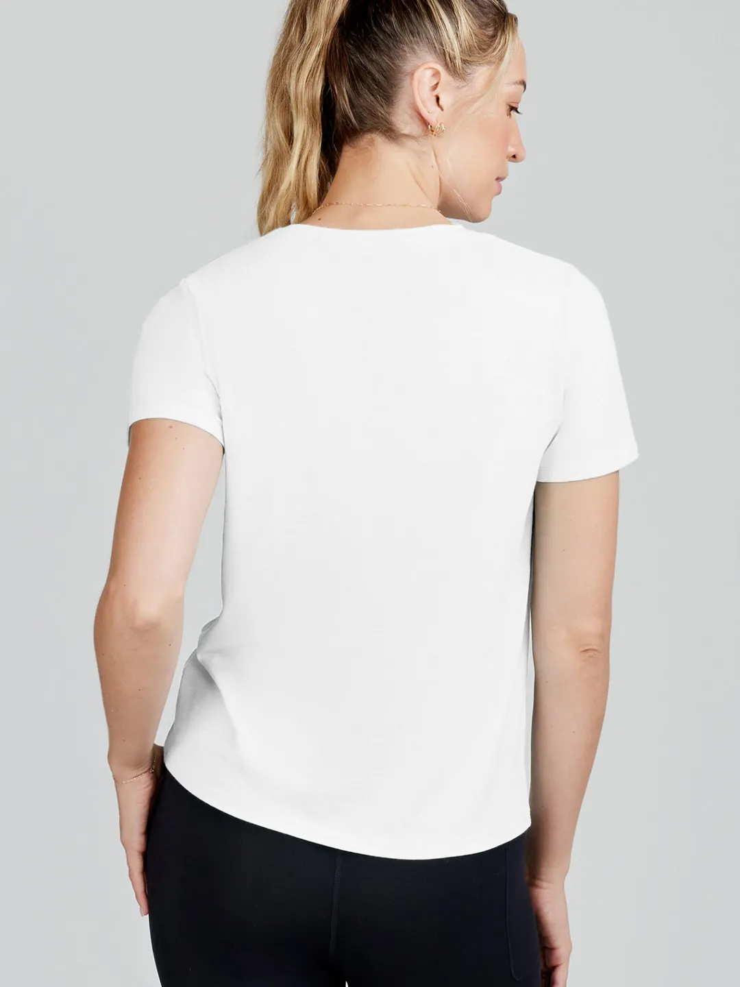 Women tasc All Day Short Sleeve T-Shirt