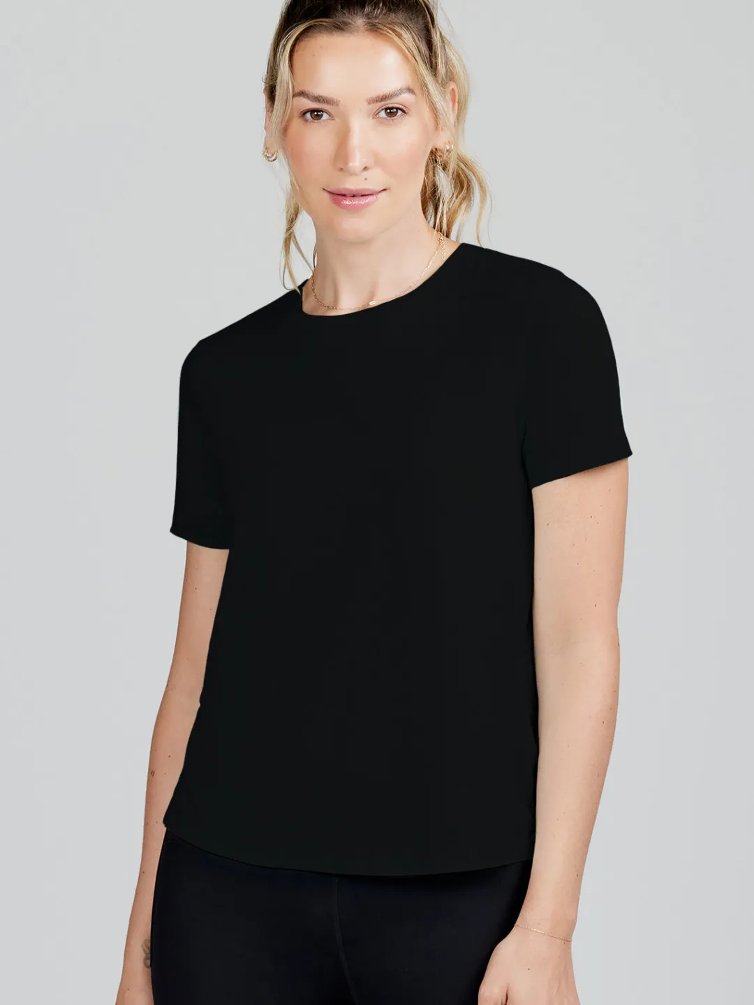 Women tasc All Day Short Sleeve T-Shirt