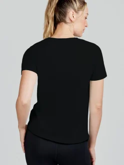Women tasc All Day Short Sleeve T-Shirt