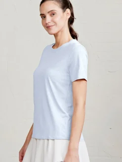 Women tasc All Day Short Sleeve T-Shirt