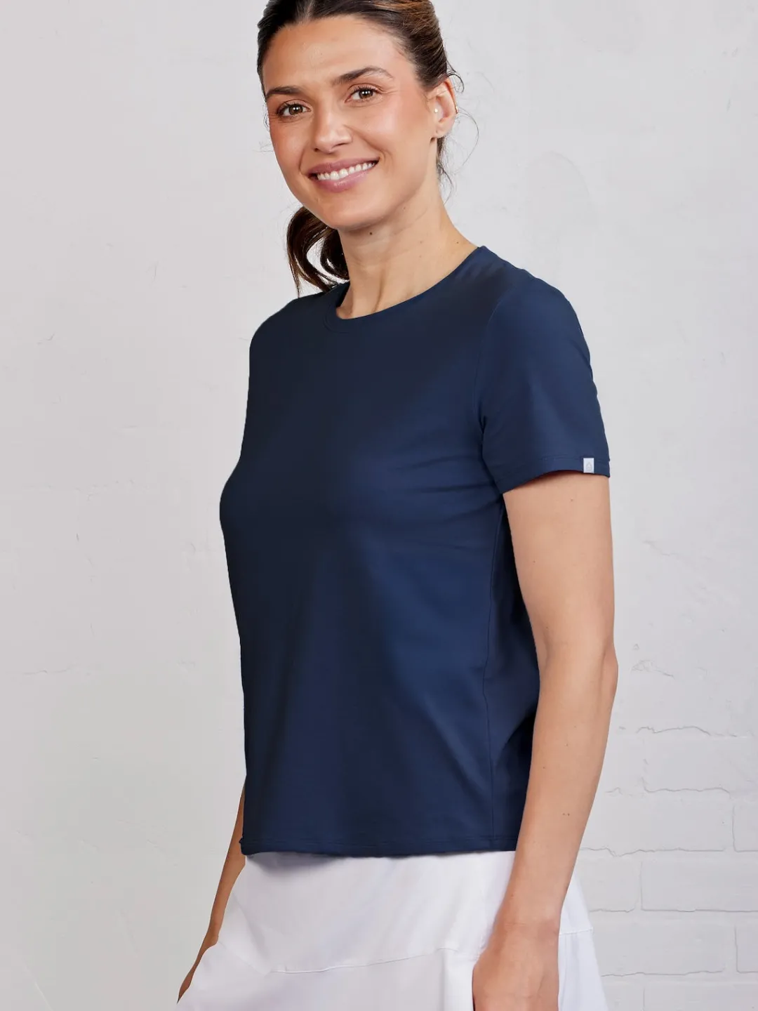 Women tasc All Day Short Sleeve T-Shirt