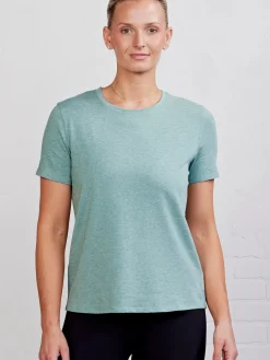 Women tasc All Day Short Sleeve T-Shirt