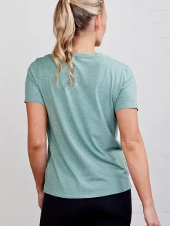 Women tasc All Day Short Sleeve T-Shirt