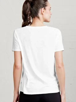 Women tasc All Day V-Neck T-Shirt