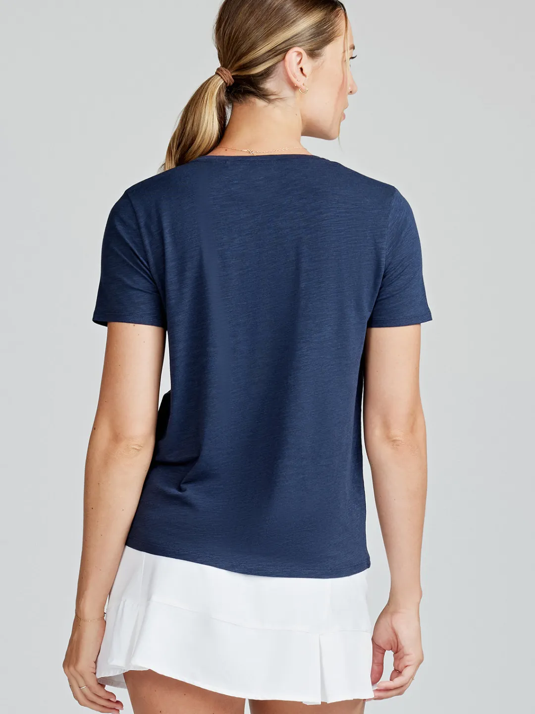 Women tasc All Day V-Neck T-Shirt