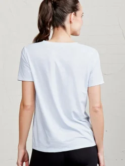 Women tasc All Day V-Neck T-Shirt