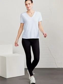 Women tasc All Day V-Neck T-Shirt