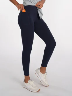 Women tasc ALLways 7/8 Pocket Legging | Women's Activewear | Performance