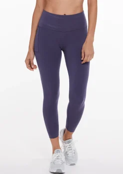 Women tasc ALLways 7/8 Pocket Legging | Women's Activewear | Performance