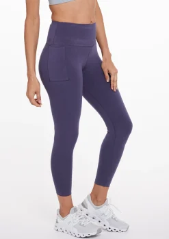Women tasc ALLways 7/8 Pocket Legging | Women's Activewear | Performance