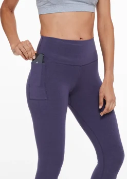 Women tasc ALLways 7/8 Pocket Legging | Women's Activewear | Performance