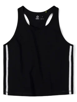 Women tasc ALLways Side Stripe Tank