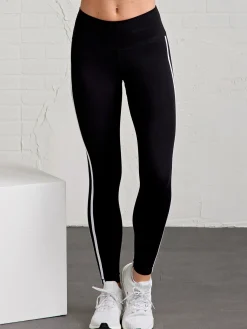 Women tasc ALLways Stripe Ankle Legging