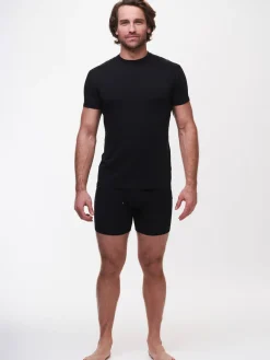 tasc BamBare Bamboo Comfort Crew Neck Undershirt