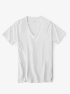 tasc BamBare Bamboo Comfort Deep V-Neck Undershirt - Performance