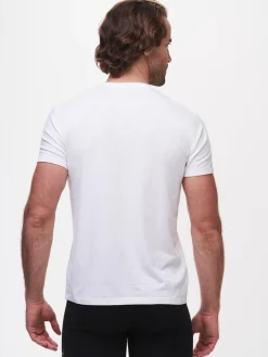 tasc BamBare Bamboo Comfort Deep V-Neck Undershirt - Performance