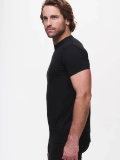 tasc Bamboo Undershirt: Performance's BamBare Crew Neck