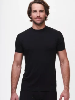 tasc Bamboo Undershirt: Performance's BamBare Crew Neck