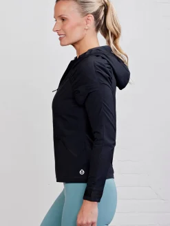 Women tasc Boundless Full Zip Hooded Jacket