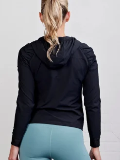 Women tasc Boundless Full Zip Hooded Jacket