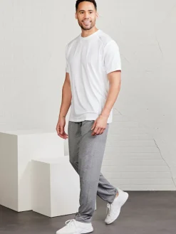 tasc Carrollton Classic Pant - Jaspe