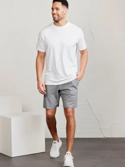 tasc Carrollton Classic Short - Jaspe