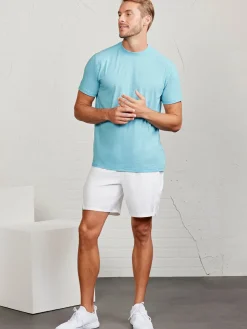 tasc Carrollton Fitness T-Shirt - Jaspe
