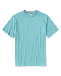 tasc Carrollton Fitness T-Shirt - Jaspe