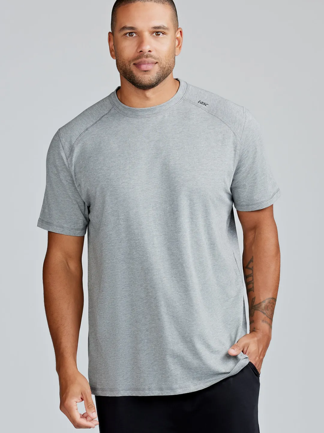 tasc Carrollton Fitness T-Shirt