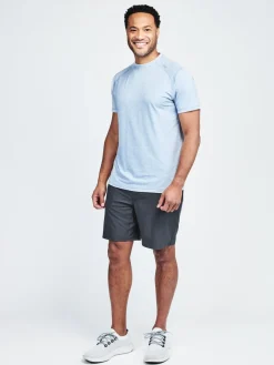 tasc Carrollton Fitness T-Shirt - Core