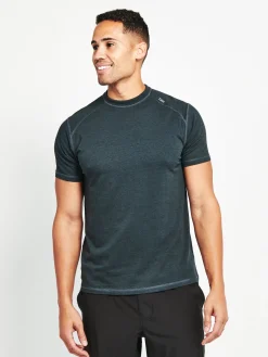 tasc Carrollton Fitness T-Shirt - Core