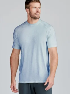 tasc Carrollton Fitness T-Shirt - Core