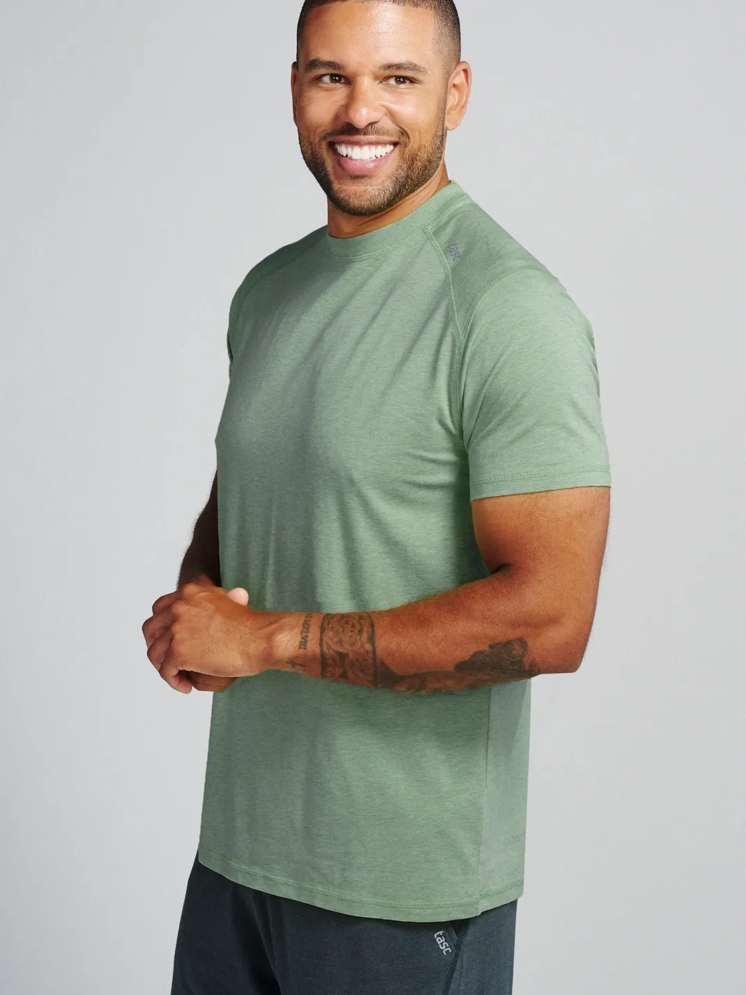 tasc Carrollton Fitness T-Shirt