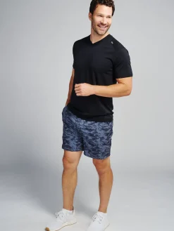 tasc Carrollton Fitness V-Neck T-Shirt