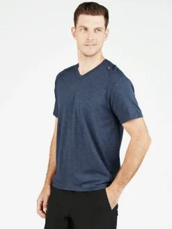 tasc Carrollton Fitness V-Neck T-Shirt | Men's Apparel | Performance