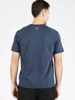 tasc Carrollton Fitness V-Neck T-Shirt | Men's Apparel | Performance