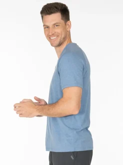 tasc Carrollton Fitness V-Neck T-Shirt | Men's Apparel | Performance