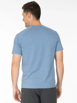tasc Carrollton Fitness V-Neck T-Shirt | Men's Apparel | Performance