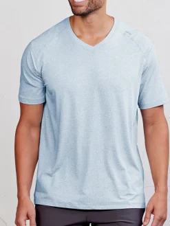 tasc Carrollton Fitness V-Neck T-Shirt
