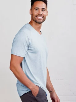 tasc Carrollton Fitness V-Neck T-Shirt