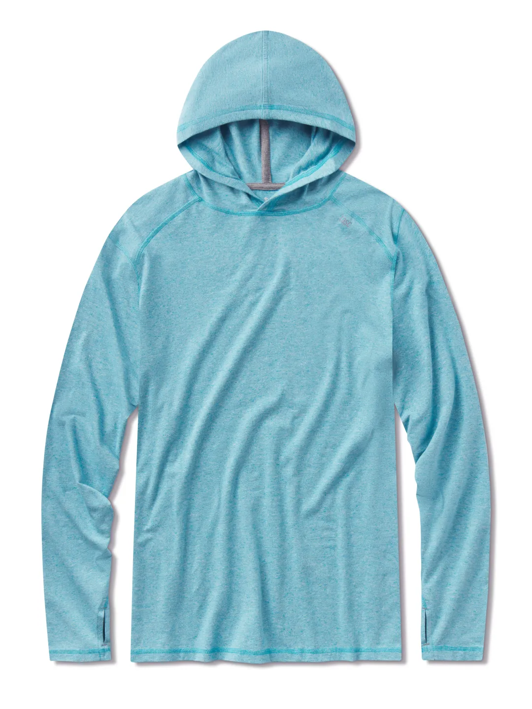 tasc Carrollton Lightweight Hoodie - Jaspe