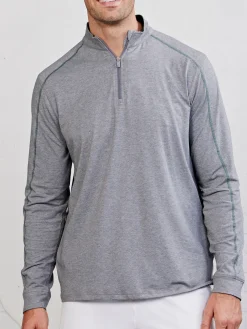 tasc Carrollton Lightweight Quarter Zip